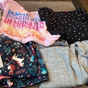 Girls LG clothing lot